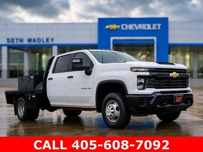 Used 2024 Chevrolet Silverado 3500 W/T w/ WT Convenience Package