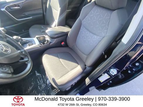 Certified 2025 Toyota RAV4 XLE AWD/4WD image 11