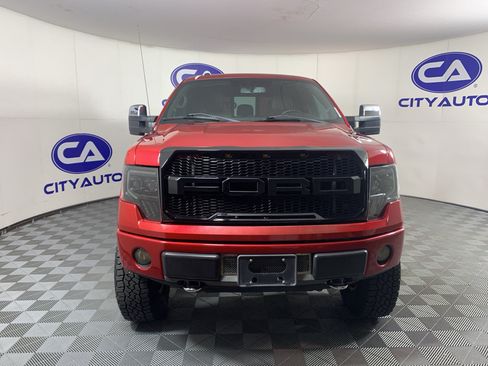Used 2012 Ford F150 Platinum AWD/4WD image 7