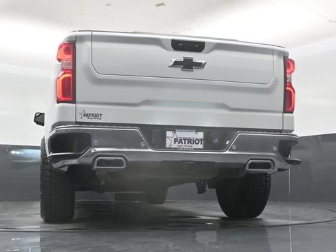 Used 2022 Chevrolet Silverado 1500 LTZ w/ Max Trailering Package AWD/4WD image 41