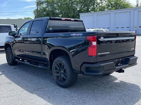 New 2026 Chevrolet Silverado 1500 RST w/ RST Select Package AWD/4WD image 3