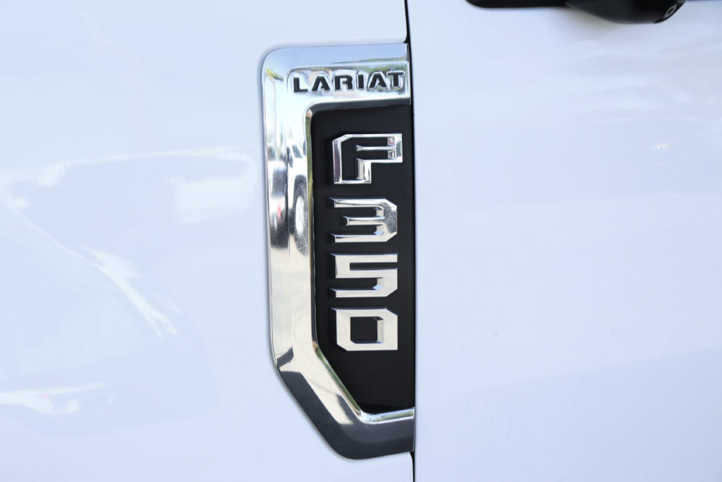 Used 2017 Ford F350 Lariat w/ Lariat Ultimate Package AWD/4WD image 57