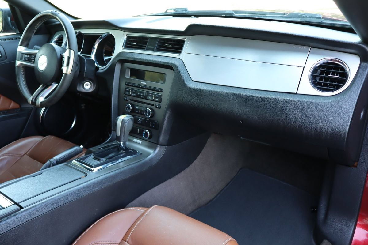 Used 2014 Ford Mustang Premium w/ Equipment Group 202A RWD image 15