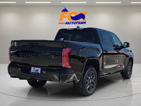New 2026 Toyota Tundra Platinum AWD/4WD image 4