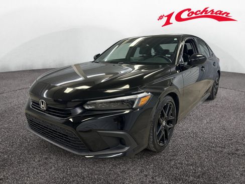 Used 2024 Honda Civic Sport image 28