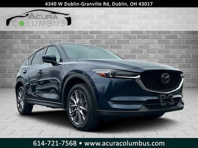 Used 2019 MAZDA CX-5 Grand Touring Reserve