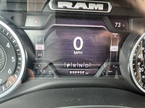 Used 2023 RAM 1500 Big Horn AWD/4WD image 15