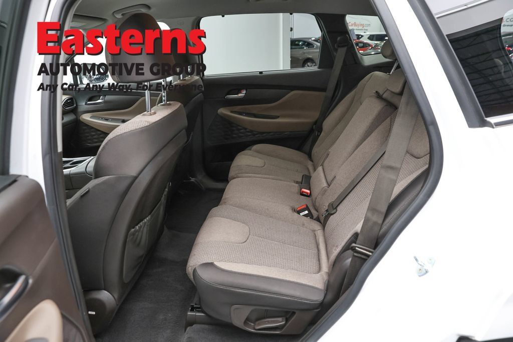Used 2022 Hyundai Santa Fe Blue AWD/4WD image 22