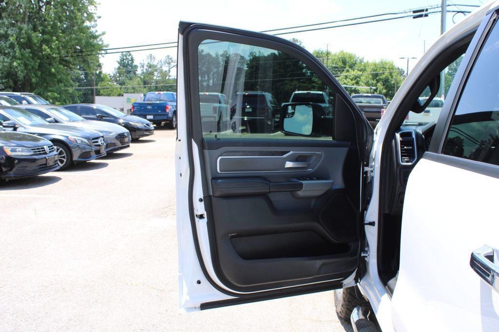 Used 2021 RAM 1500 Big Horn AWD/4WD image 13