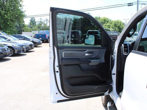 Used 2021 RAM 1500 Big Horn AWD/4WD image 13