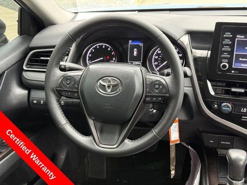 Used 2024 Toyota Camry SE FWD image 14