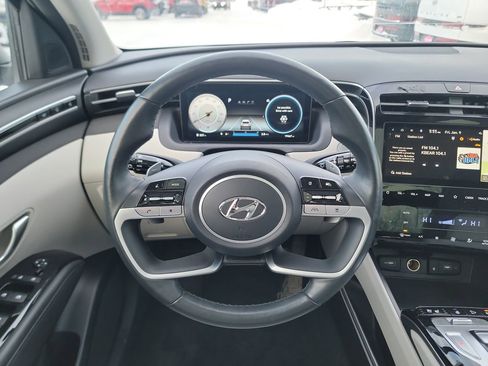 Certified 2024 Hyundai Tucson Limited image 14