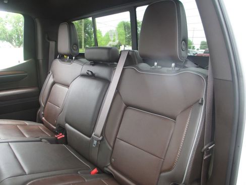 Used 2022 GMC Sierra 1500 Denali AWD/4WD image 23