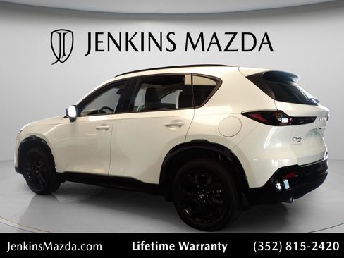 New 2026 MAZDA CX-5 2.5 S w/ Premium Plus Package AWD/4WD image 5