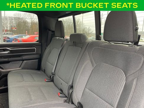 Used 2023 RAM 1500 Big Horn image 14