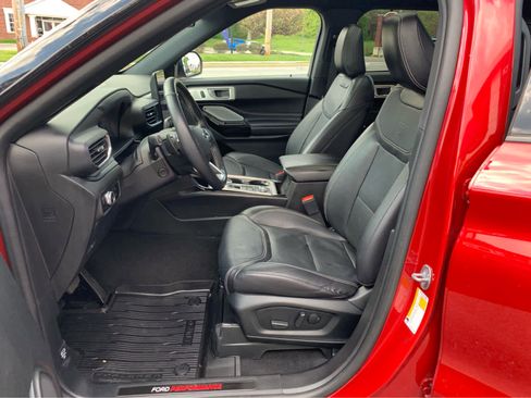 Used 2023 Ford Explorer ST w/ Equipment Group 401A image 11