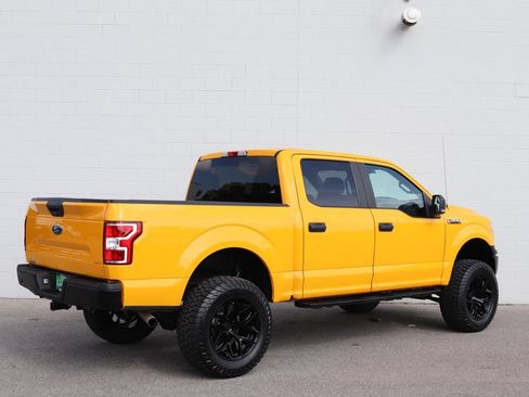 Used 2019 Ford F150 XL w/ Equipment Group 101A Mid AWD/4WD image 2