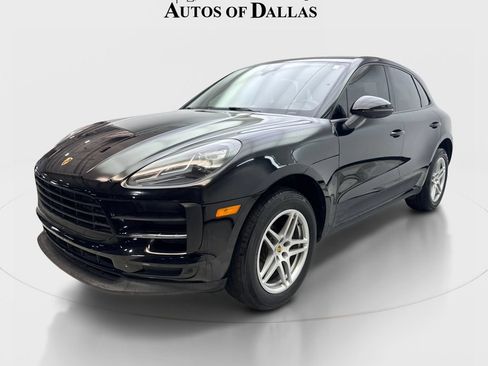 Used 2019 Porsche Macan AWD/4WD image 2