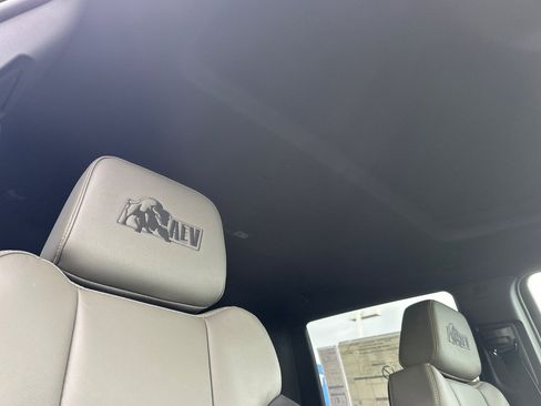 New 2026 Chevrolet Silverado 2500 ZR2 w/ ZR2 Bison Edition image 18