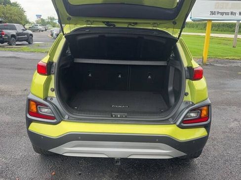 Used 2019 Hyundai Kona Ultimate AWD/4WD image 9