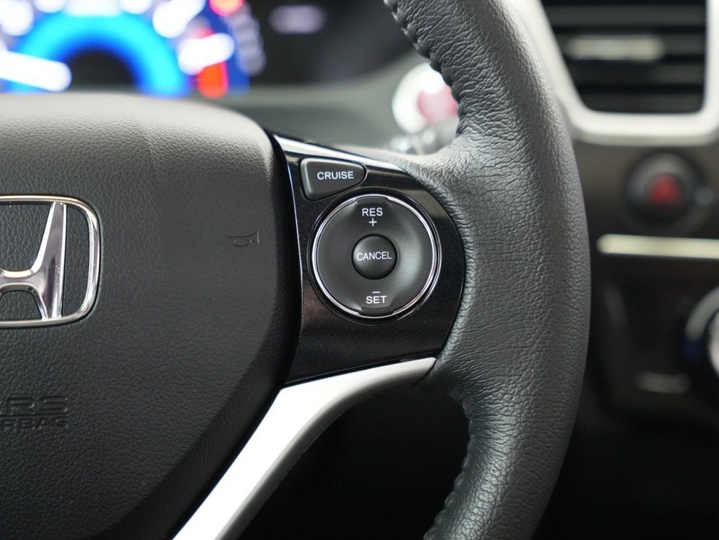 Used 2015 Honda Civic EX-L image 13