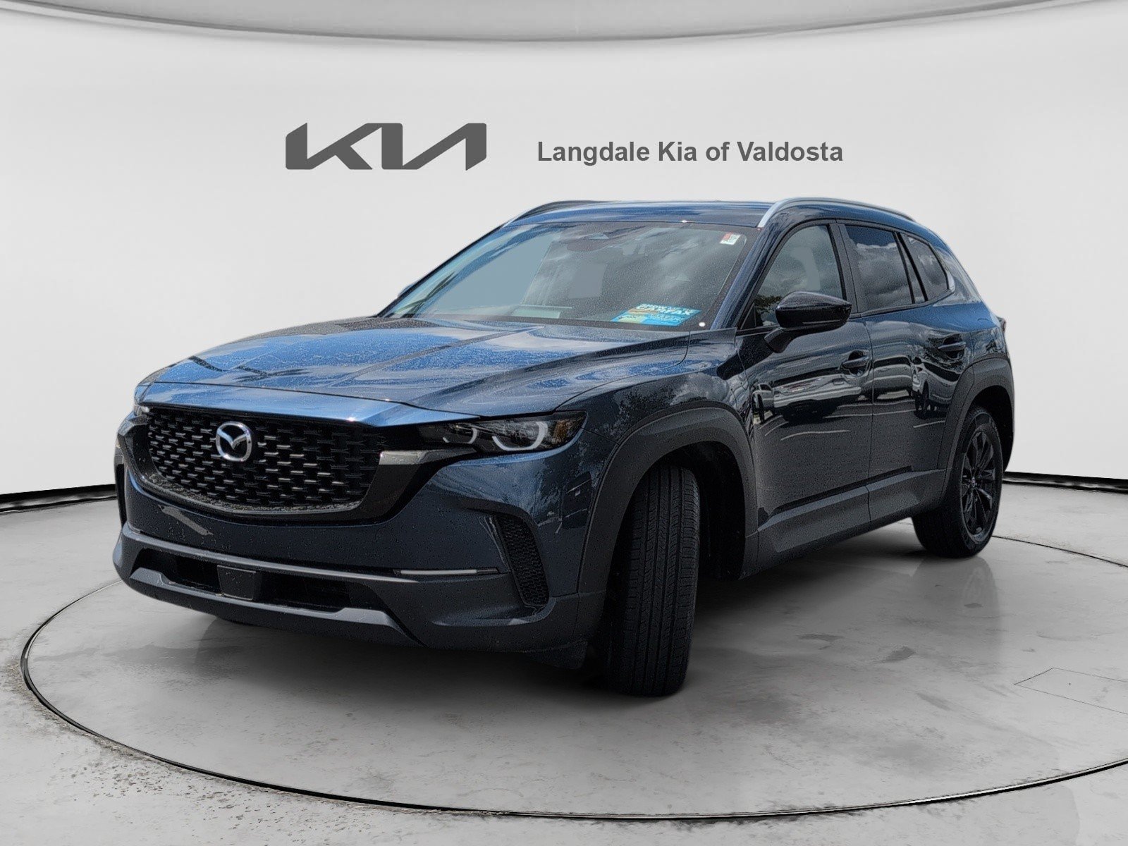 Used 2025 MAZDA CX-50 AWD 2.5 S w/ Preferred Package image 11