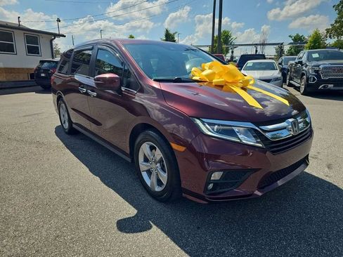 Used 2018 Honda Odyssey EX-L image 6