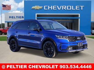 Used 2023 Kia Sorento SX video 1