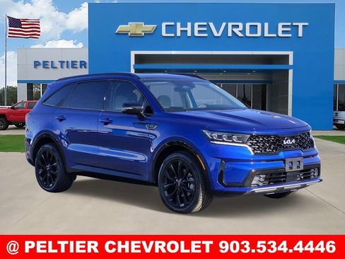 Used 2023 Kia Sorento SX image 1