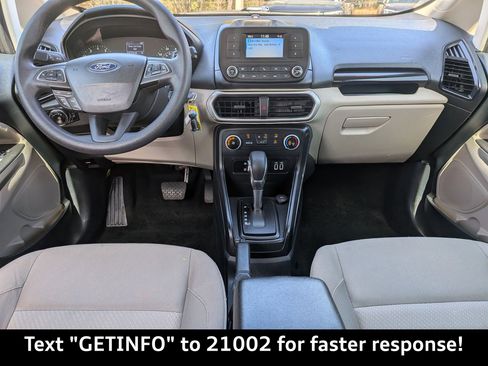 Used 2018 Ford EcoSport S image 17