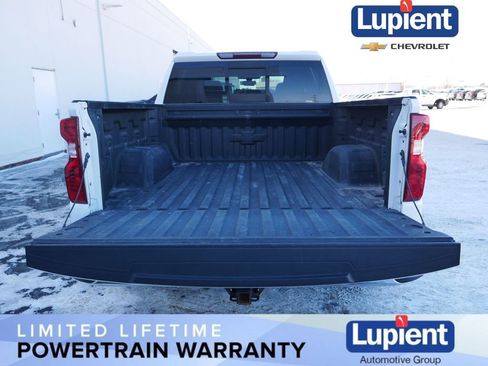 Used 2020 Chevrolet Silverado 1500 LT w/ All-Star Edition image 8