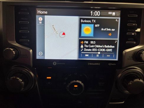 Used 2022 Toyota 4Runner SR5 Premium image 49