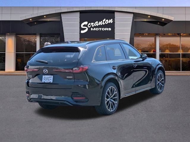 Used 2025 MAZDA CX-70 3.3 Turbo S w/ Premium Package AWD/4WD image 5