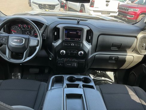 Used 2023 GMC Sierra 1500 Pro w/ Graphite Edition AWD/4WD image 15