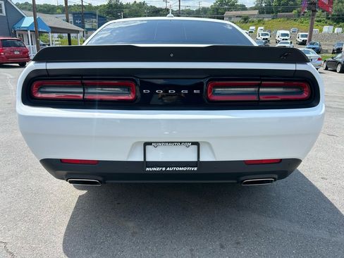 Used 2019 Dodge Challenger GT w/ Blacktop Package AWD/4WD image 4