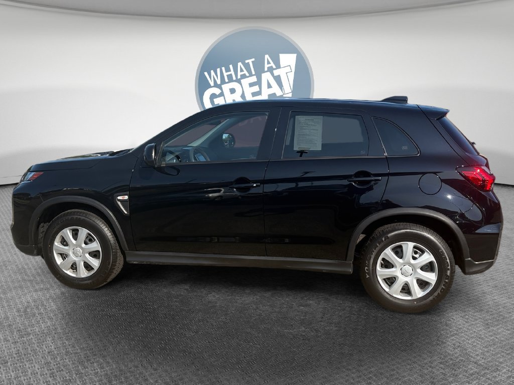 Used 2026 Mitsubishi Outlander Sport AWD image 7