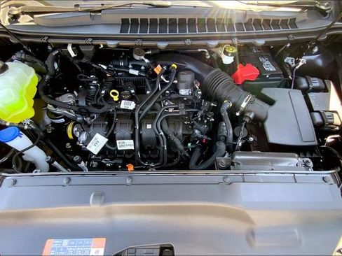 New 2023 Ford Edge SE w/ Black Appearance Package image 11