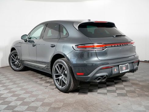 New 2026 Porsche Macan Turbo image 3