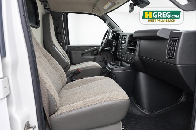 Used 2020 Chevrolet Express 2500 RWD image 11