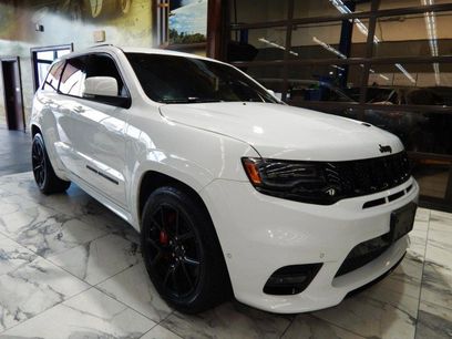 Used 2020 Jeep Grand Cherokee SRT