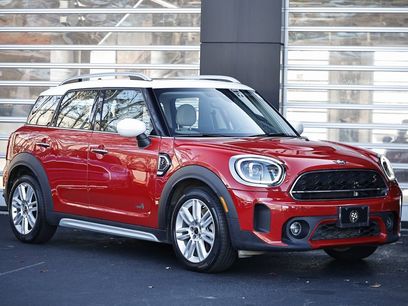 Used 2023 MINI Cooper Countryman S w/ Signature Upholstery Package