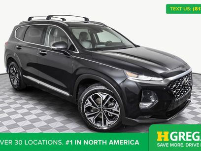 Used 2020 Hyundai Santa Fe SEL