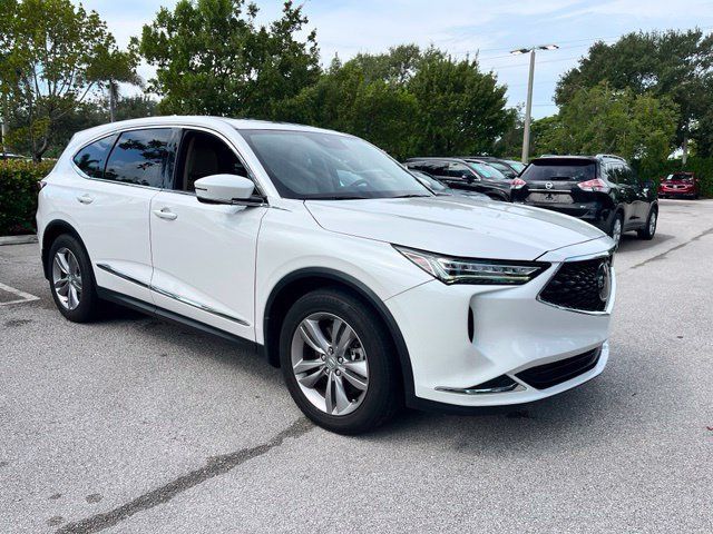 Used 2024 Acura MDX FWD image 1