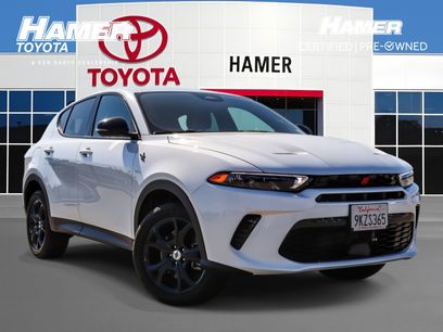 Used 2023 Dodge Hornet GT w/ GT Blacktop Package