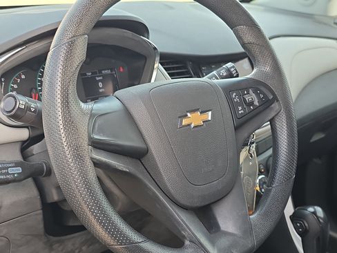 Used 2019 Chevrolet Trax LS w/ LPO, Protection Package image 14