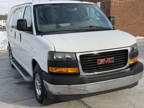 Used 2020 GMC Savana 2500 w/ Driver Convenience Package image 3