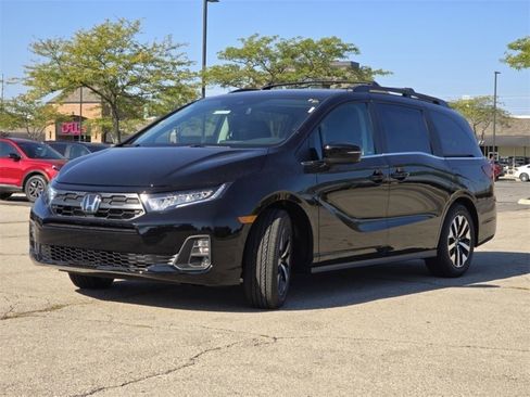 New 2026 Honda Odyssey EX-L image 14