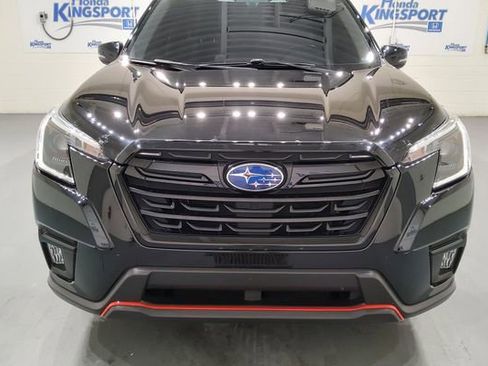 Used 2023 Subaru Forester Sport image 14