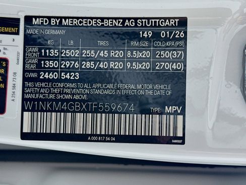 New 2026 Mercedes-Benz GLC 300 image 24