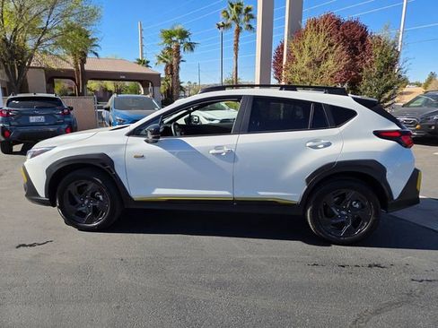 Used 2025 Subaru Crosstrek 2.5i Sport AWD/4WD image 7